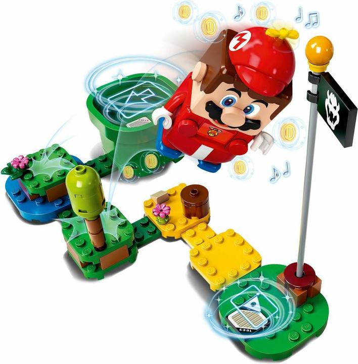 Produktbild LEGO Propeller-Mario Anzug (71371, LEGO Super Mario)