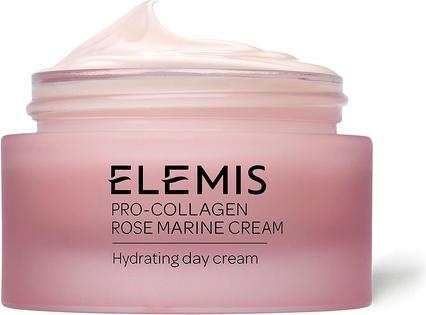 Elemis ELEMIS Pro-Collagen Rose Marine Cream przeciwzmarszczkowy krem nawilżający na dzień 50ml (50 ml, Tagescreme)