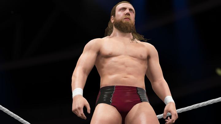 Actual product image 2K Games Wwe 2k16 (PC)