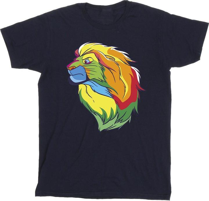 Immagine prodotto Disney The Lion King Colours Maglietta Uomo (XL)