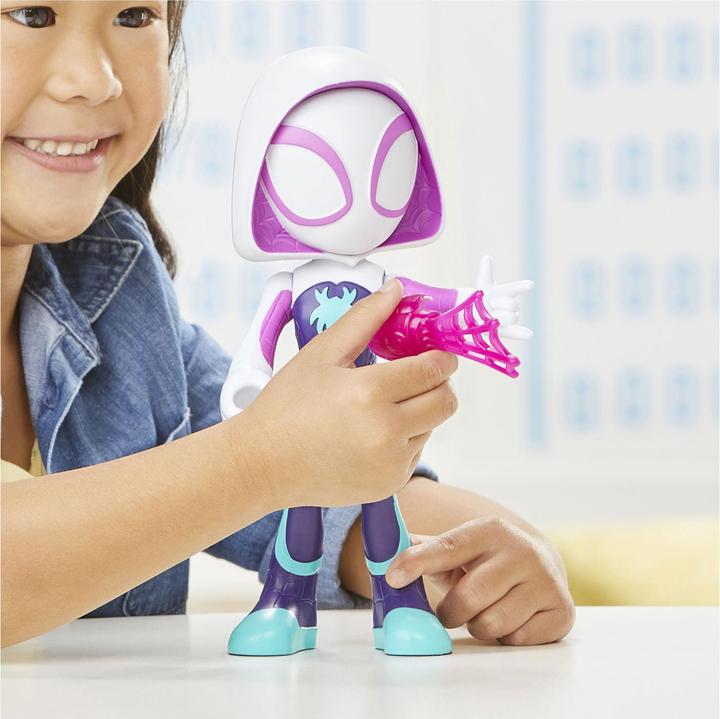 Image du produit Hasbro super grande figure d'action Iron Man, jouet de super-héros pour enfants