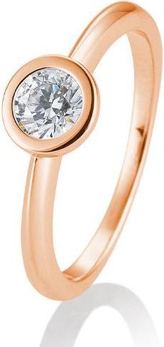 Actual product image Breuning Ring frame 0.40-0.60 ct. (53, 585/14 K Gold)