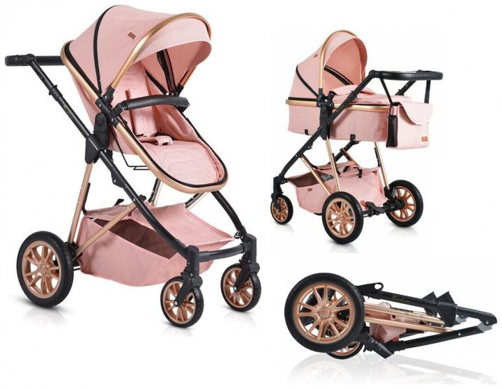 Immagine prodotto Moni Carrozzina Midas 2 in 1