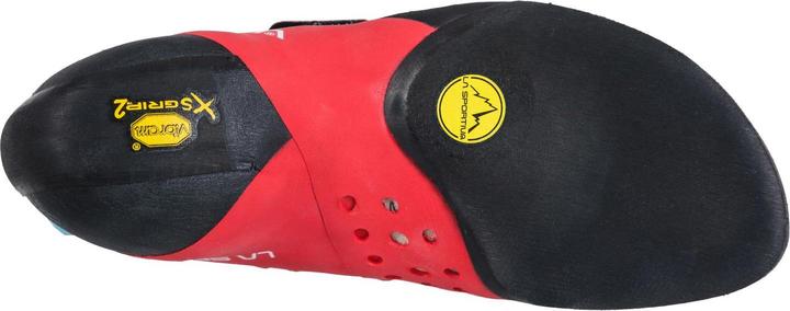 Actual product image La Sportiva Solution Comp climbing shoes (34.5)