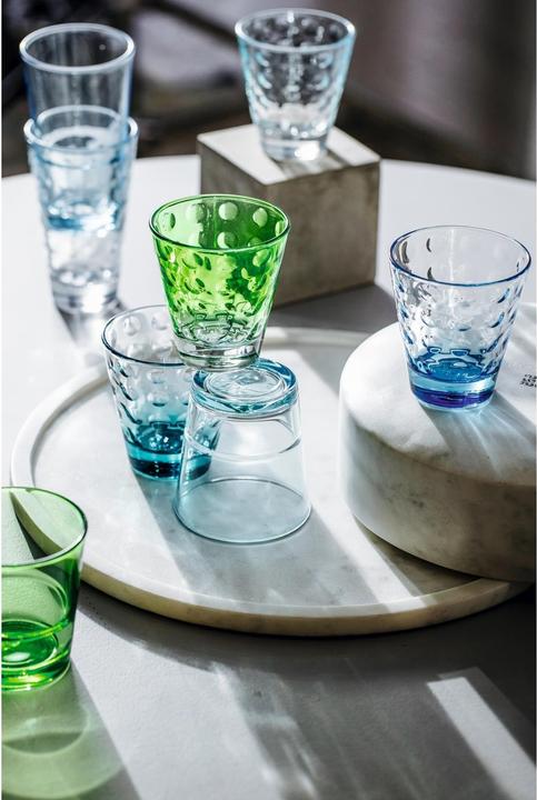 Image du produit Leonardo Verre à boire Optic (0.22 l, 6 x)