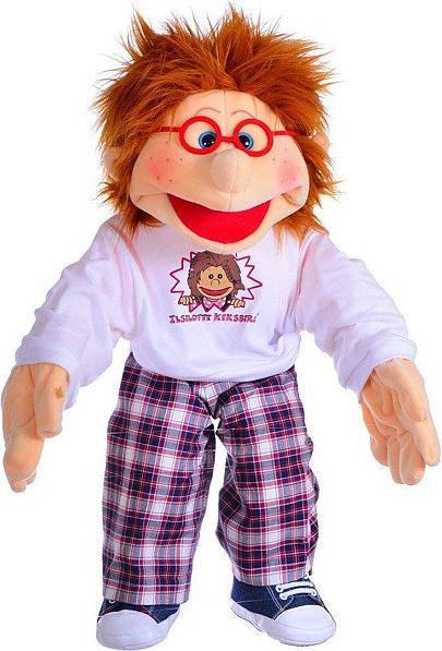 Image du produit Living Puppets Marionnette à main - Peterchen 65cm