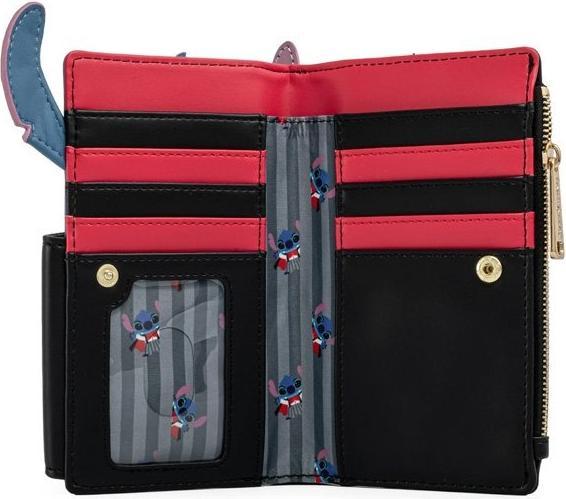 Actual product image Loungefly Lilo & Stitch - Vampire Stitch