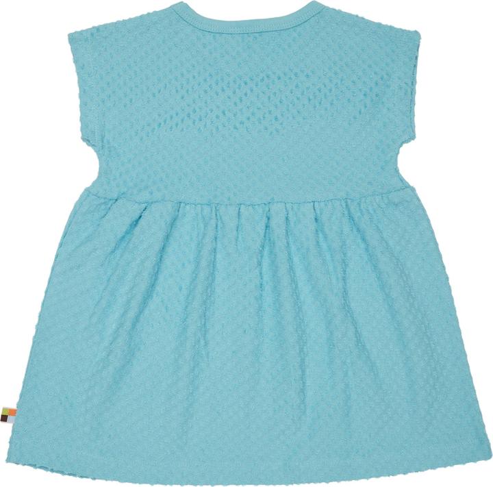 Image du produit loud + proud Robe en éponge à pois (122)