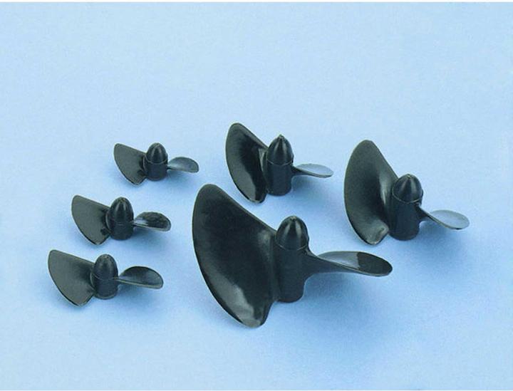 Actual product image Graupner 2 blade propeller right