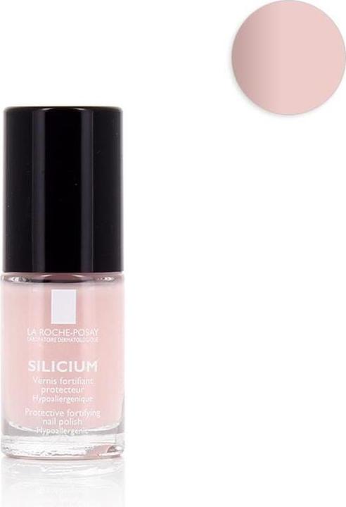 Immagine prodotto La Roche Posay Cura Silicium Pastel (Rosa n. 02, Smalto per unghie effetto gel)