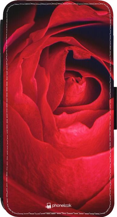 Actual product image PhoneLook Cover Wallet Black Valentine 2022 Rose (Apple iPhone 13 Pro)