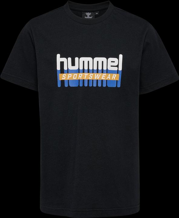 Actual product image hummel hmlTUKAS T-SHIRT S/S 2-PACK (104)