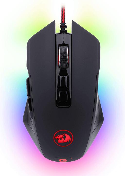Produktbild Redragon Dagger M715RGB Gamer Mouse (Kabelgebunden)