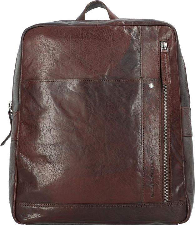 Produktbild Spikes & Sparrow Bronco Rucksack Leder 34 cm Laptopfach (9 l)