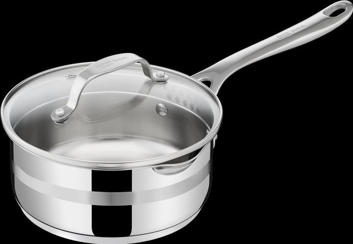 Actual product image Tefal Jamie Oliver Cook Smart 7 pcs (24 cm, Pan set + pot set, Stainless steel)