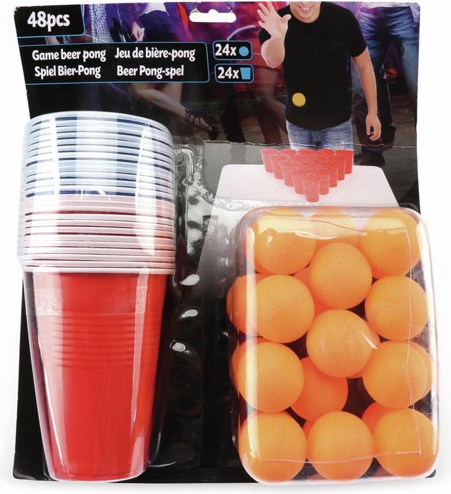 Actual product image Champ Bier-Pong