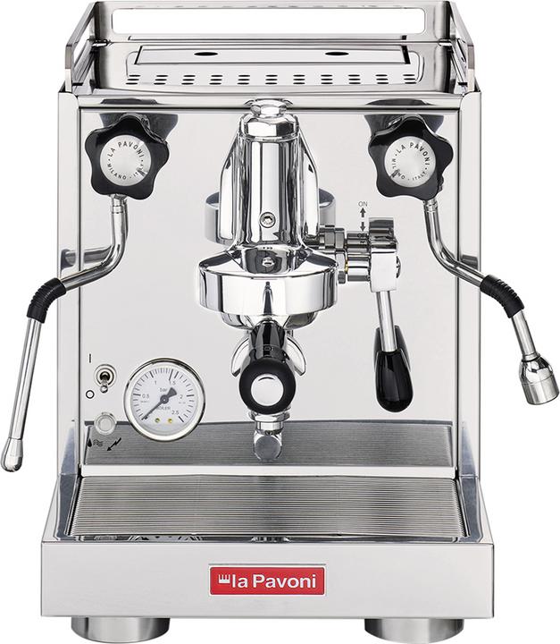 Actual product image La Pavoni New Cellini Classic