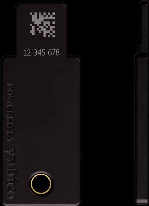 Produktbild Yubico YubiKey 5 NFC