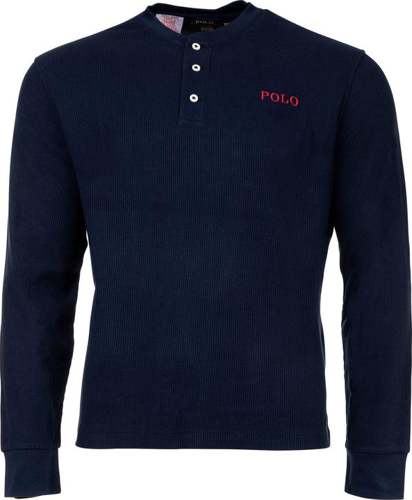 Produktbild Ralph Lauren Longsleeve Homewear Locker sitzend (L)