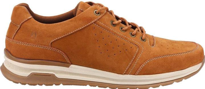 Actual product image Hush Puppies Mens Joseph Nubuck Trainers (47)