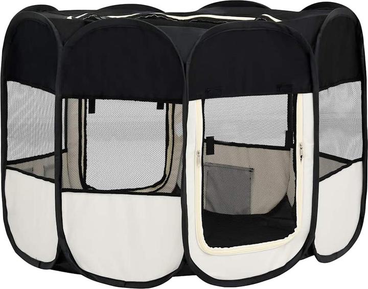 Actual product image VidaXL Flemming (Dog kennel)