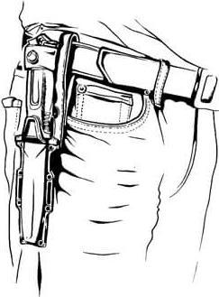 Produktbild Gerber Gear Strongarm (24.80 cm)