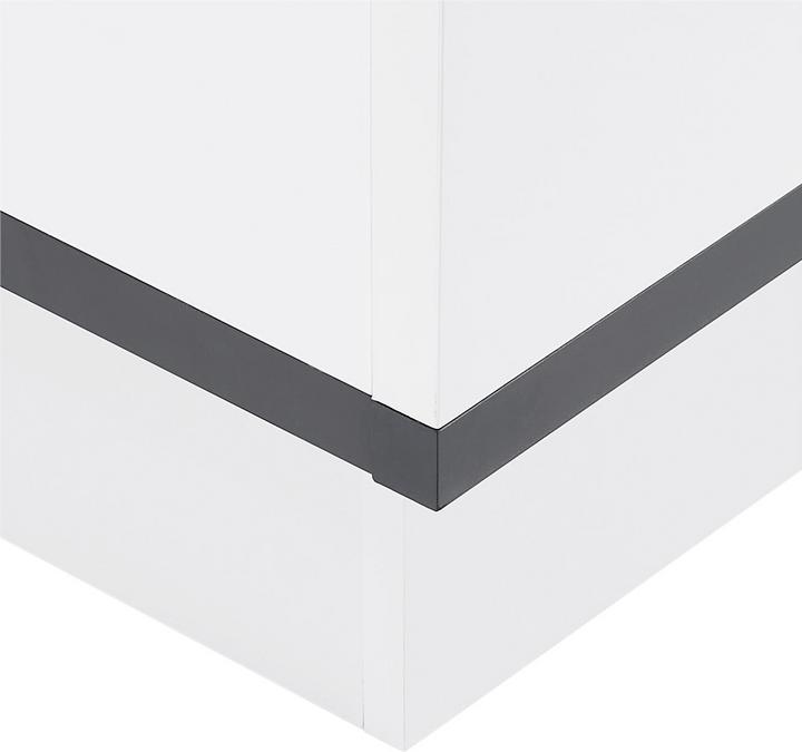 Actual product image Lipo Futon bed (180 x 200 cm)