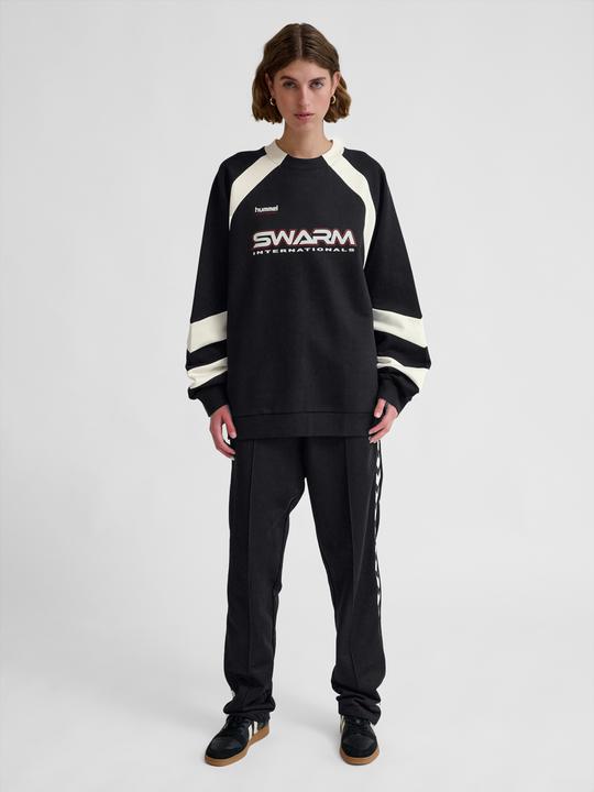 Immagine prodotto hummel Hmloversize Crew Sportswear Swarm (XXL)