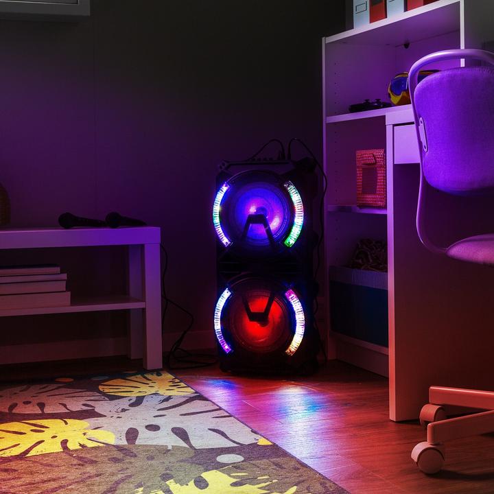 Image du produit Fenton LIVE280 Station karaoké (Actif, 1x 900 W)
