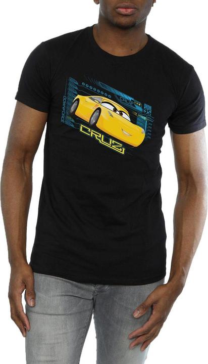 Image du produit Disney - T-shirt CARS CRUZ RAMIREZ - Homme (S)