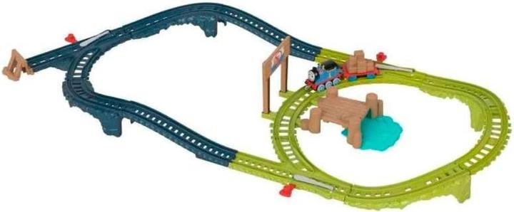 Actual product image Fisher-Price Push Drive Thomas and Friends HPM64 locomotive