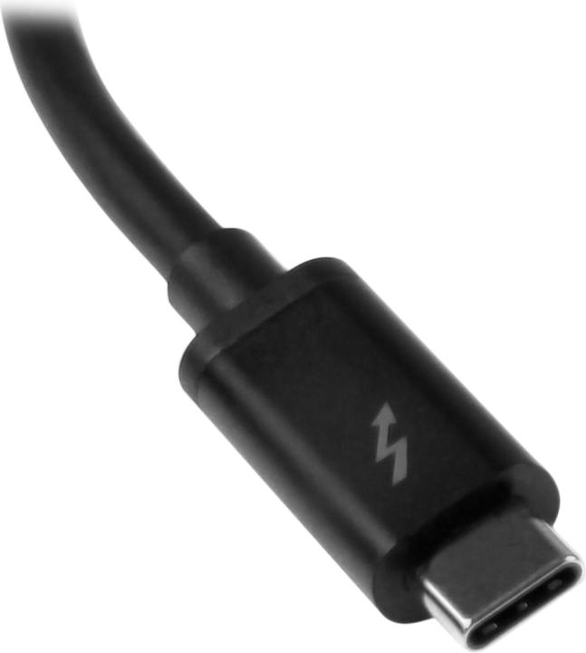 Image du produit StarTech Thunderbolt 3 vers (Thunderbolt, 28 cm)