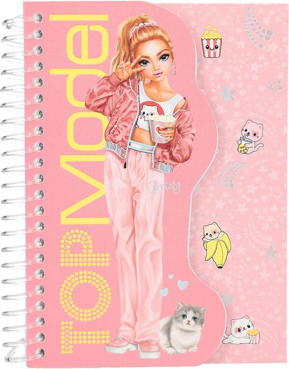 Produktbild Top Model Depesche TOPModel Notizbuch
