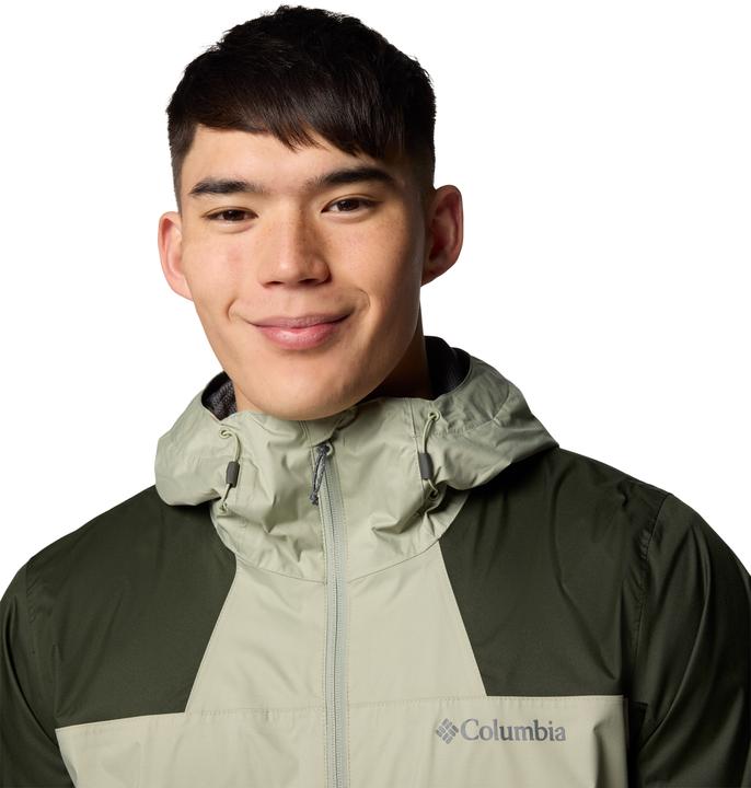 Immagine prodotto Columbia Giacca da hiking impermeabile Inner Limits™ III da uomo (M)