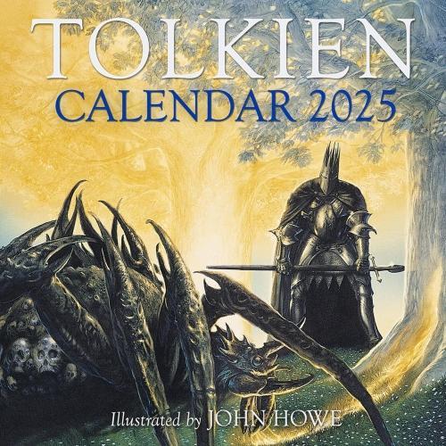 Image du produit Calendrier Tolkien 2025 (Anglais)