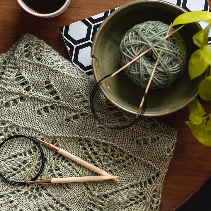 Produktbild Knitpro Rundstricknadel Bamboo