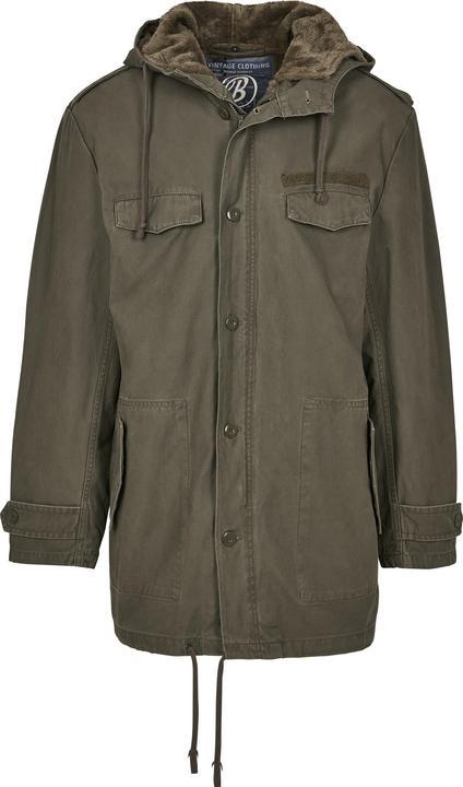 Image du produit Brandit BW Parka men (S)