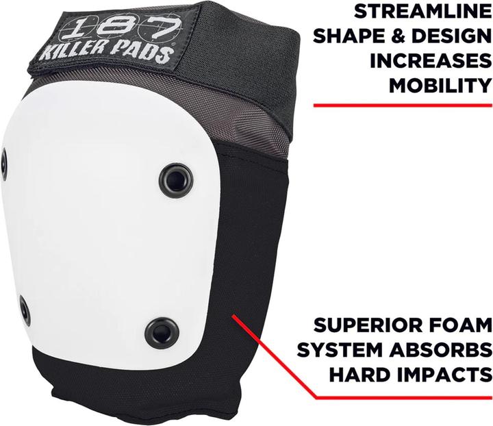 Produktbild 187 Killer Pads Fly Knee Pads (M, Knieschoner, Ellbogenschoner)