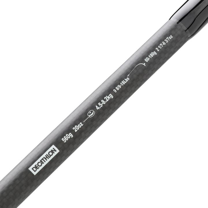 Produktbild Caperlan XTREM 9 (Castingrute, 390 cm)