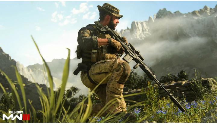 Produktbild Activision Call of Duty: Modern Warfare III (PS5, DE)