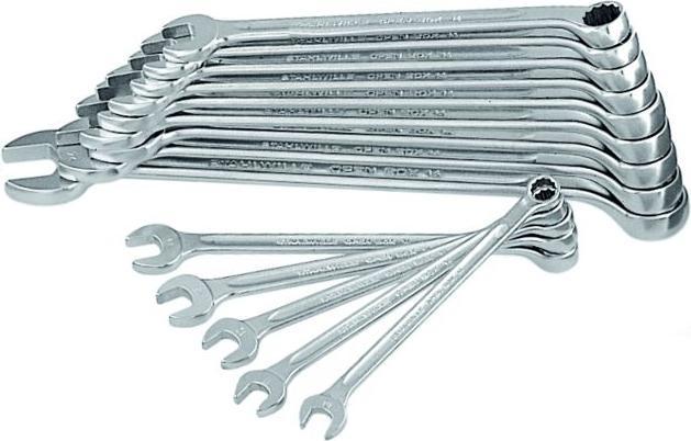 Immagine prodotto Stahlwille Set di chiavi combinate, esecuzione lunga