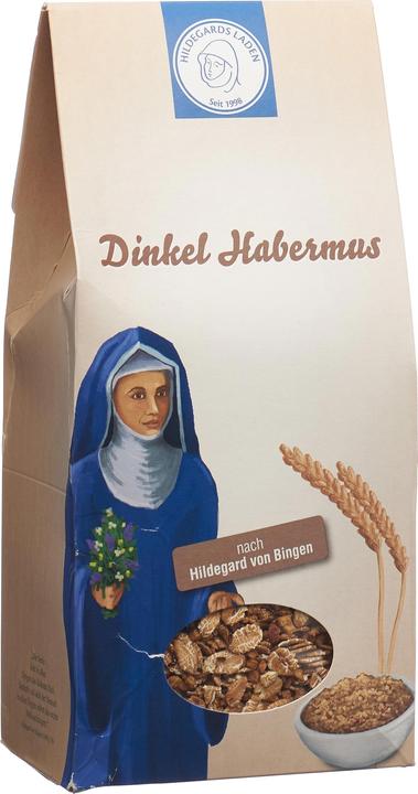Produktbild Hildegards Laden Dinkel Habermus (400 g)