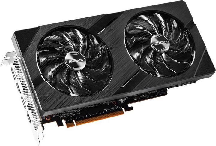 Produktbild AsRock Arc A750 Challenger D OC (8 GB)