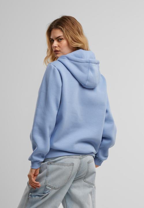 Actual product image Miss Tee Just Another EMB Fluffy Hoody - 188501 (M)