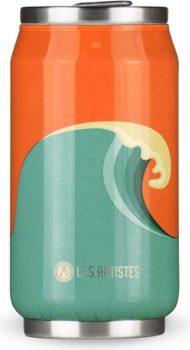 Actual product image Les Artistes Paris Insulated Drinking Can (0.28 l)