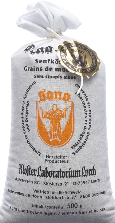 Immagine prodotto Sano-Gold Semi di senape (500 g)