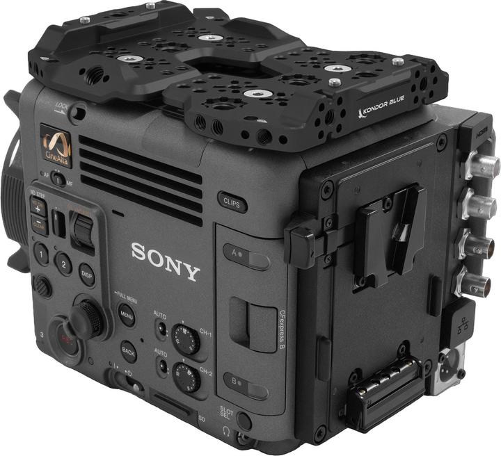 Immagine prodotto Kondor Blue Gabbia Burano di Sony (solo gabbia) (nero corvino) (Gabbietta)
