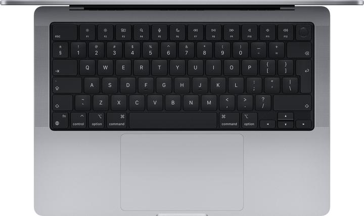 Image du produit Apple MacBook Pro – Late 2021 (14", M1 Pro, 16 Go, 1000 Go)