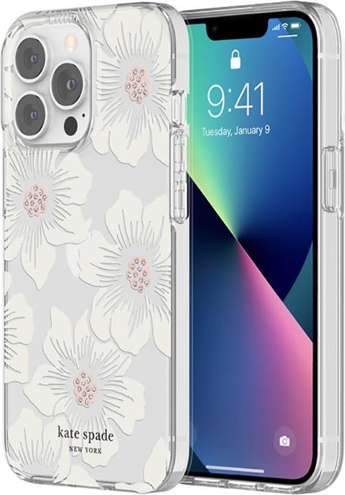 Actual product image Kate Spade New York Protective Hardshell Case (Apple iPhone 13 Pro)