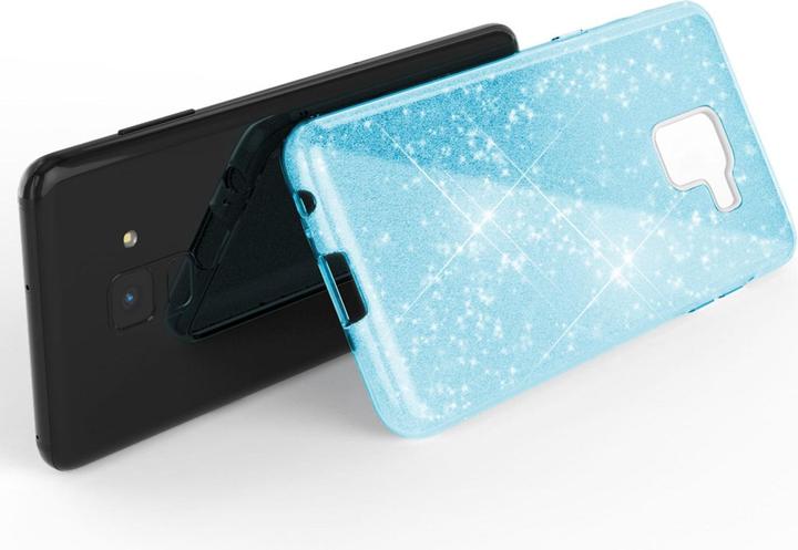 Actual product image Nalia Slim Case (Samsung Galaxy A8 (2018))